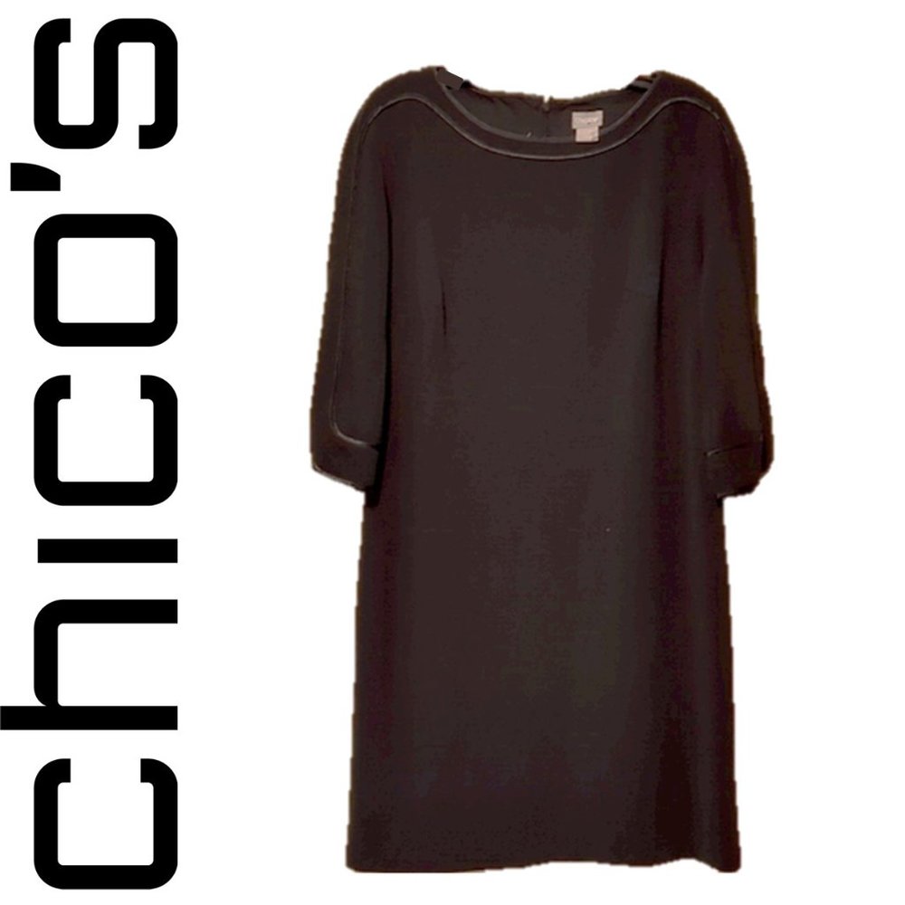 NWOT CHICOS SHIFT DRESS
